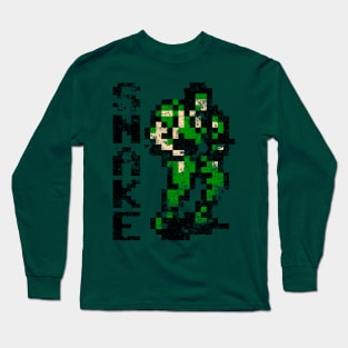 SNAKE Long Sleeve T-Shirt